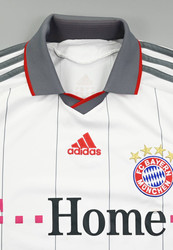 2009-10 BAYERN MUNCHEN SHIRT S