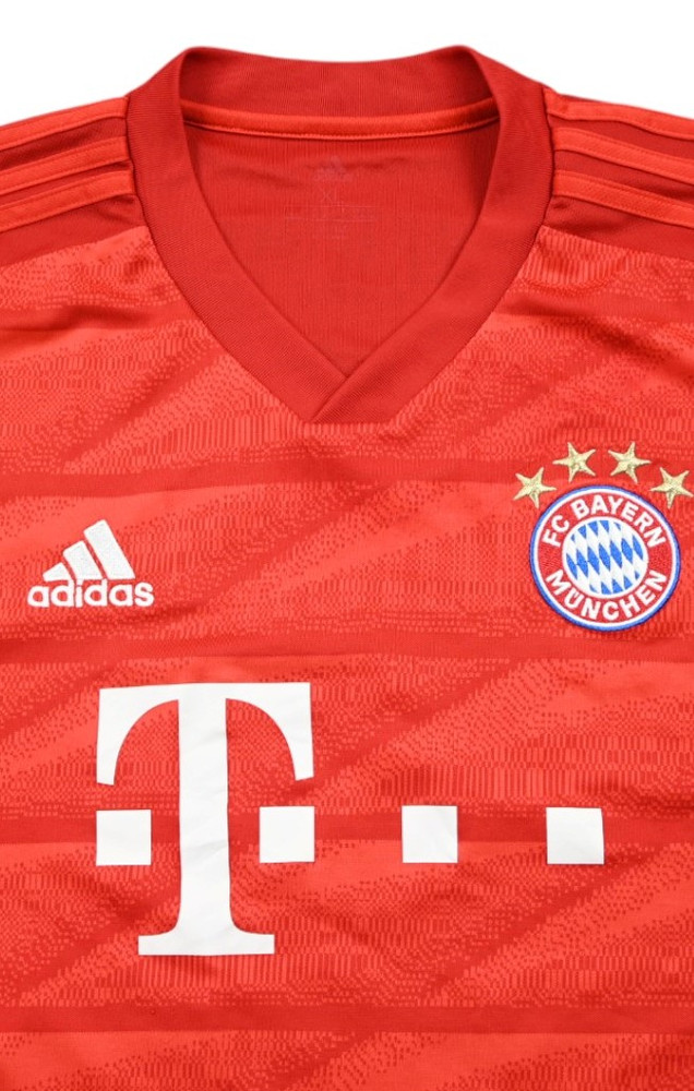2019-20 BAYERN MUNCHEN *LEWANDOWSKI* SHIRT XL