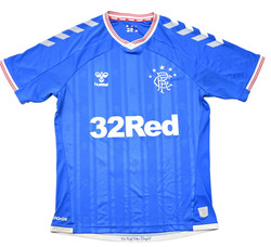 2019-20 GLASGOW RANGERS KOSZULKA M