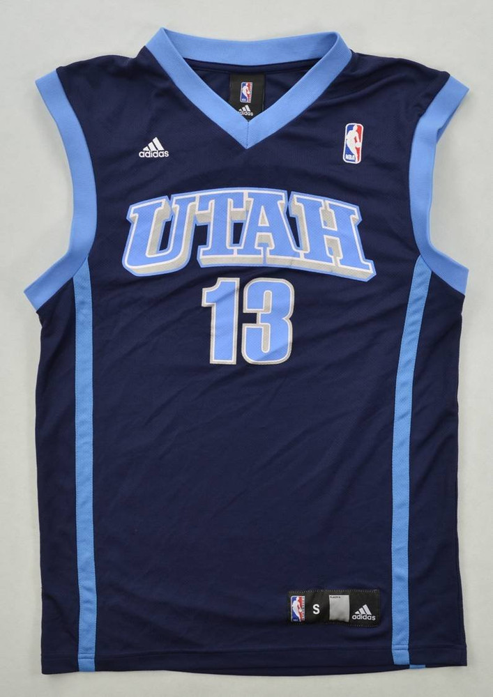 UTAH JAZZ *OKUR* BASKETBALL NBA SHIRT S