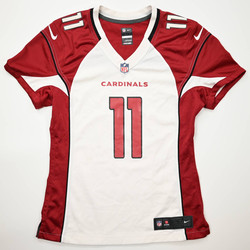 ST. LOUIS CARDINALS *FITZGERALD* BASEBALL KOSZULKA WOMENS S