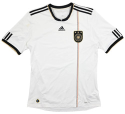 2010-11 GERMANY SHIRT XL