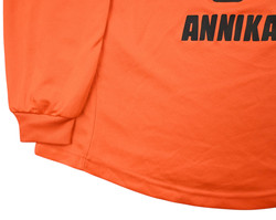 2009-10 ARMINIA BIELEFELD *ANNIKA* GOALKEEPER LONGSLEEVE SHIRT M