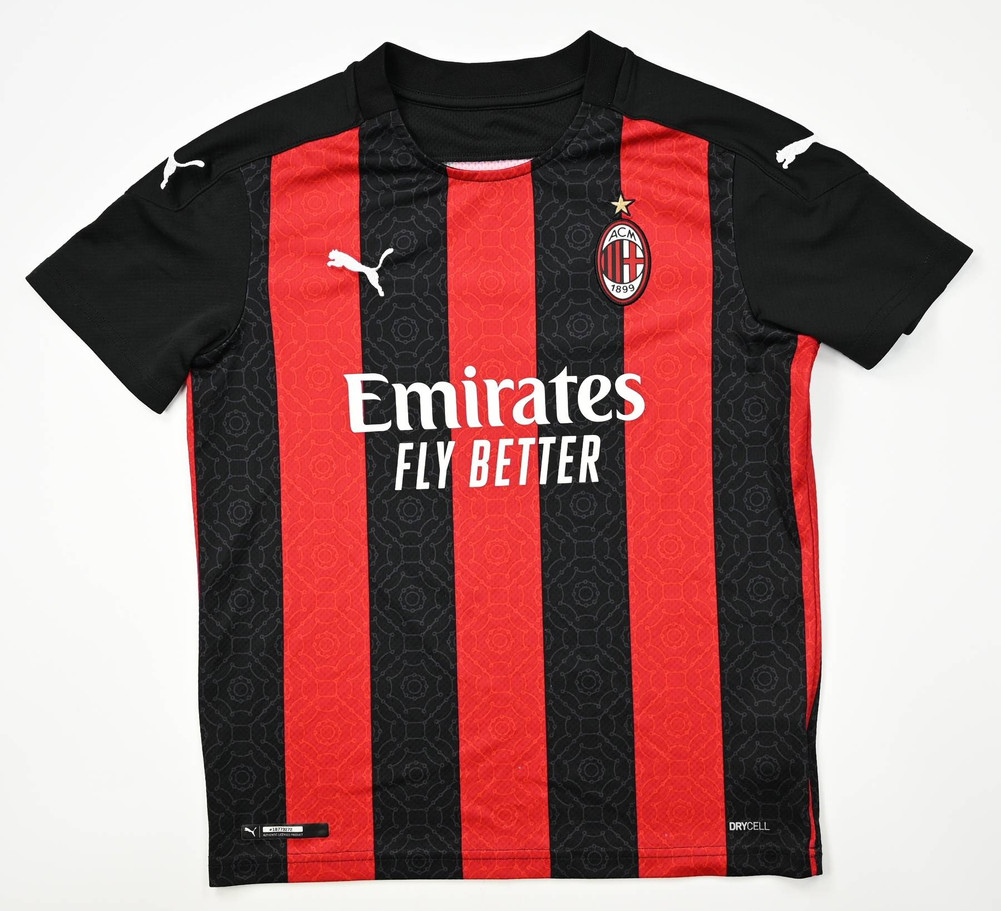 2020-21 AC MILAN KOSZULKA M. BOYS