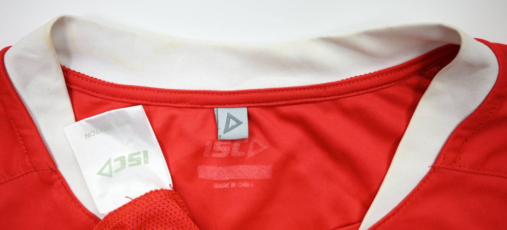 2011-12 MILTON KEYNES DONS SHIRT XXL