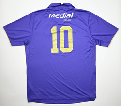 2008-09 CORINTHIANS PAULISTA koszulka XL