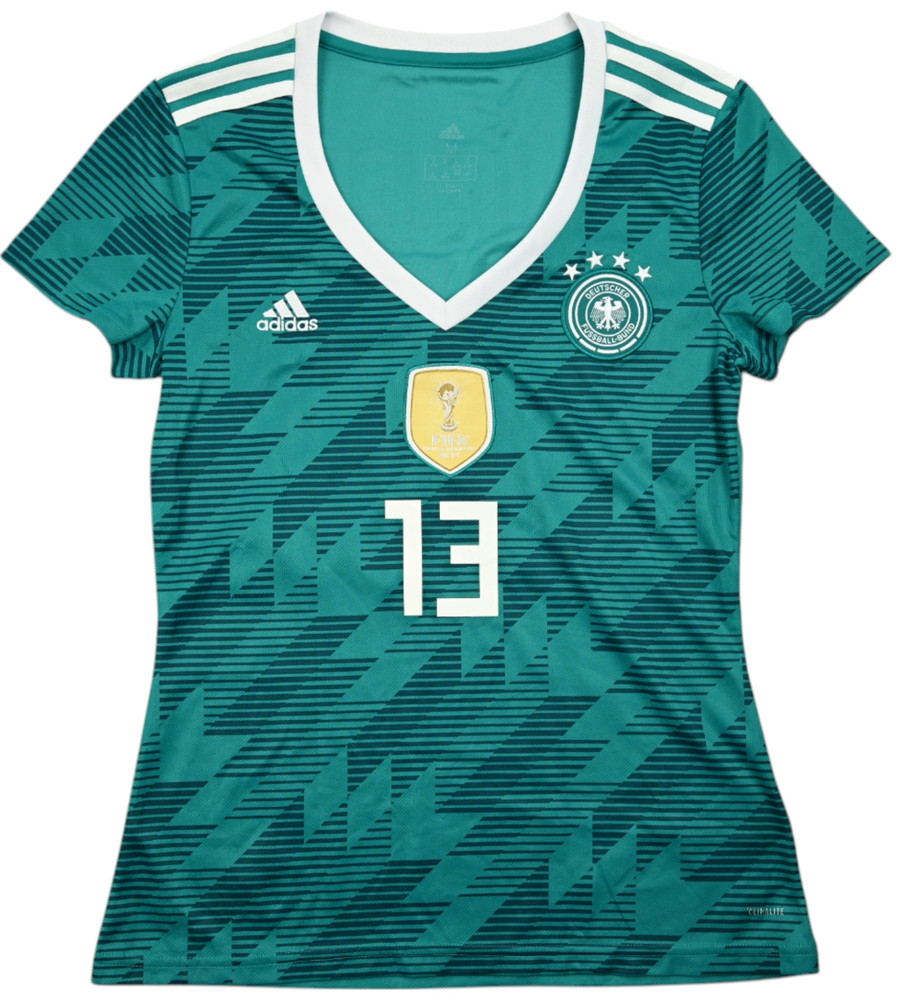 2018-19 GERMANY *MULLER* KOSZULKA WOMENS M