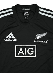 ALL BLACKS NEW ZEALAND RUGBY KOSZULKA M