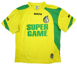 2007-08 FORTUNA SITTARD SHIRT XS/S