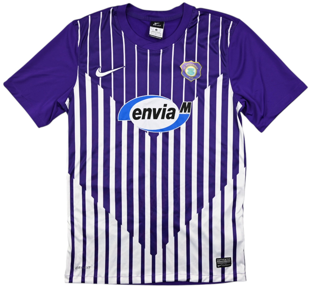 2012-13 ERZGEBIRGE AUE SHIRT S