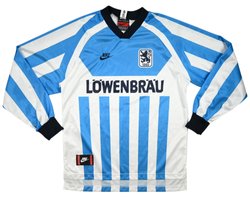 1995-96 TSV 1860 MUNCHEN LONGSLEEVE L