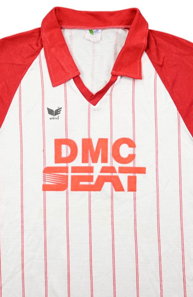 ERIMA VINTAGE MADE IN WEST GERMANY SHIRT M