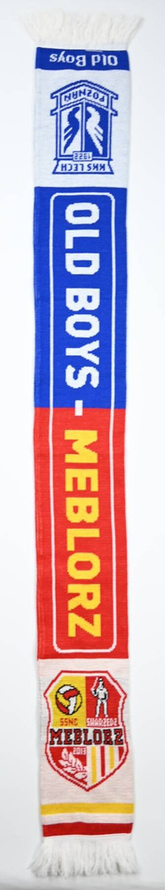 LECH POZNAŃ OLD BOYS/ MEBLORZ SWARZĘDZ SZALIK
