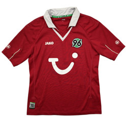 2012-13 HANNOVER 96 *HUSZTI* SHIRT S. BOYS