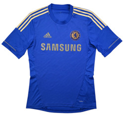 2012-13 CHELSEA SHIRT S