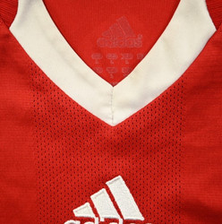 2008-10 LIVERPOOL SHIRT L