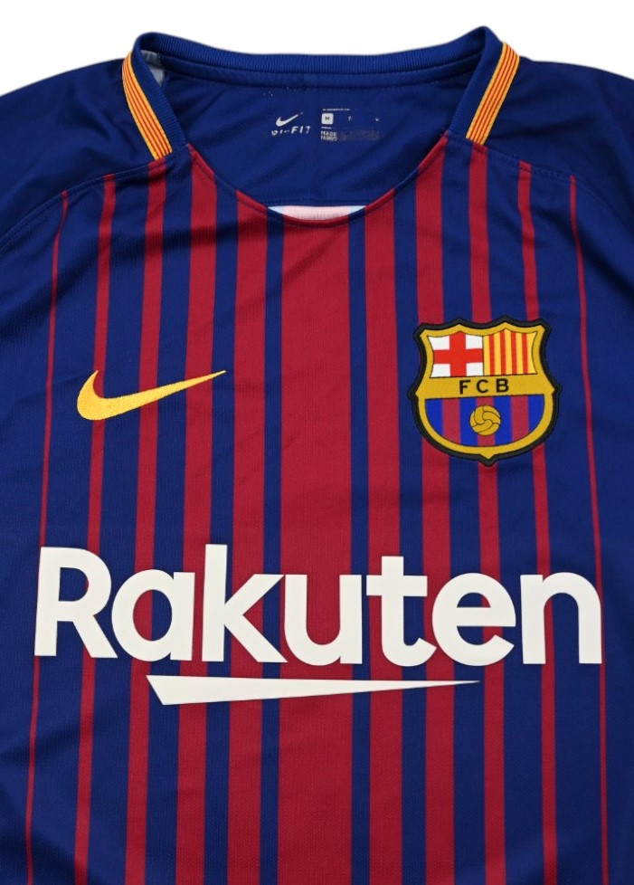 2017-18 BARCELONA *A.INIESTA* KOSZULKA M
