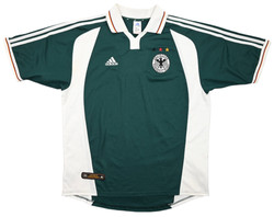 2000-02 GERMANY SHIRT XL