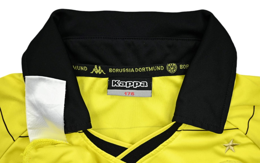 2010-11 BORUSSIA DORTMUND KOSZULKA S