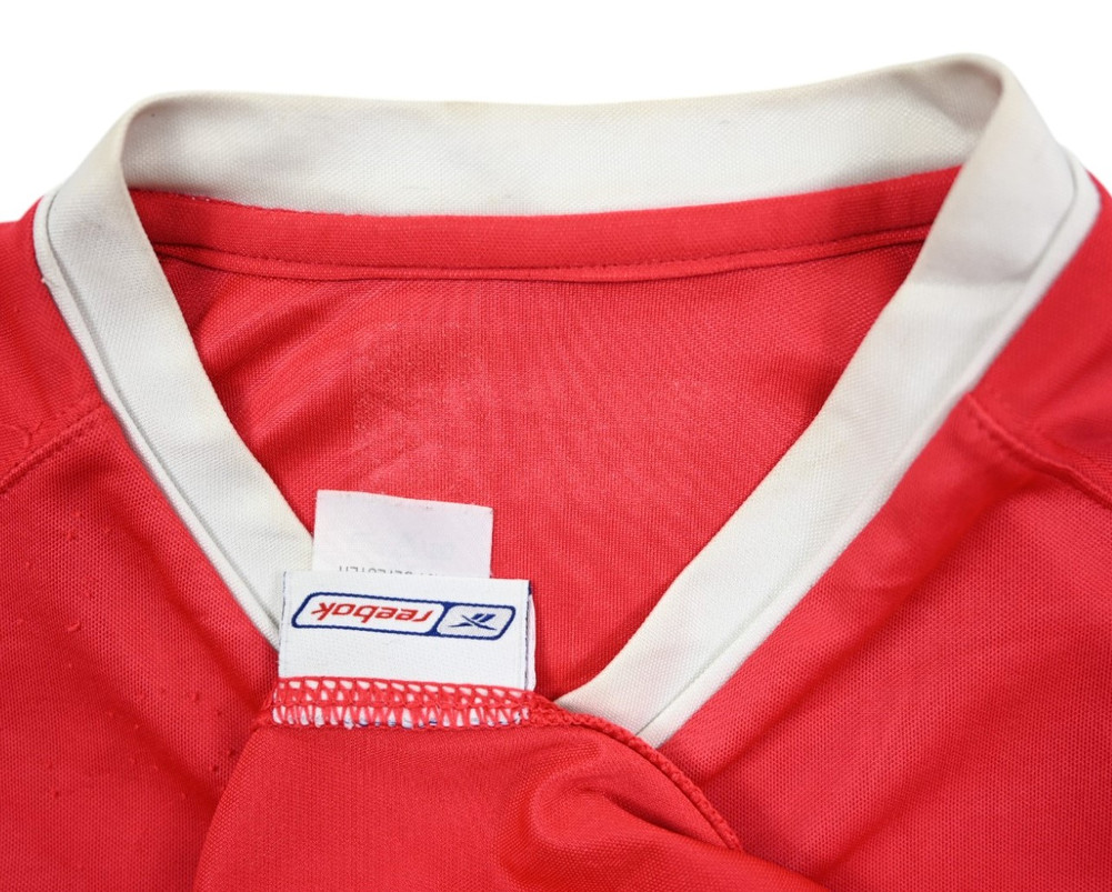 2001-03 LIVERPOOL *GERRARD* KOSZULKA S