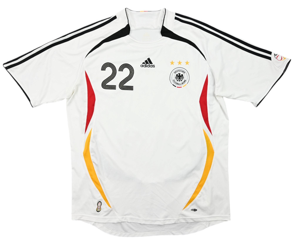 2005-07 GERMANY *ODONKOR* SHIRT XL