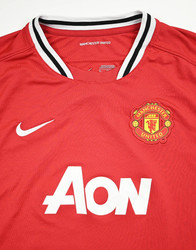 2011-12 MANCHESTER UNITED *CHICHARITO* KOSZULKA XL. BOYS