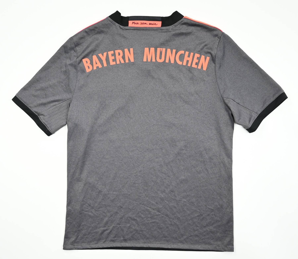 2016-17 BAYERN MUNCHEN SHIRT L. BOYS