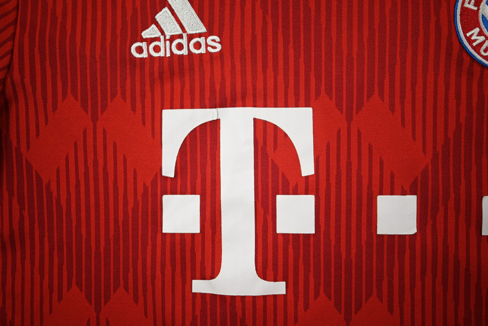 2018-19 BAYERN MUNCHEN *ROBBEN* KOSZULKA S