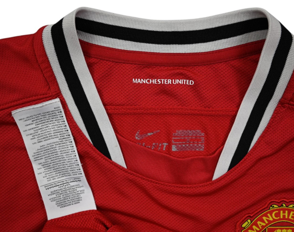 2011-12 MANCHESTER UNITED KOSZULKA L