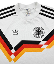 1988-91 GERMANY LONGSLEEVE XS