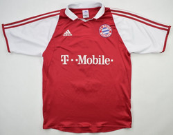 2004-05 BAYERN MUNCHEN *ELBER* KOSZULKA S