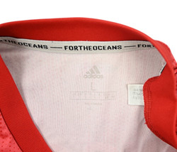 2018-19 REAL MADRID *BENZEMA* SHIRT L