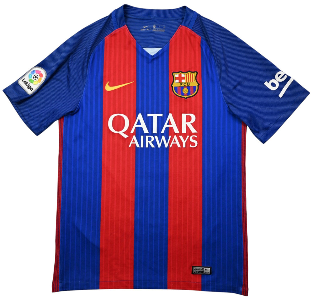 2016-17 BARCELONA *MESSI* KOSZULKA S