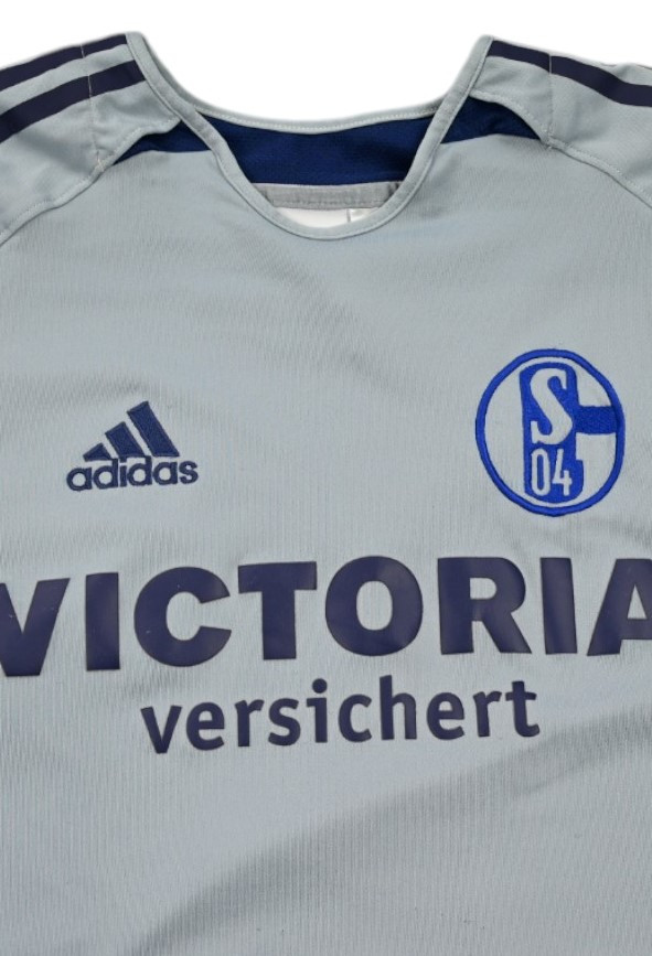 2005-07 SCHALKE SHIRT XL. BOYS
