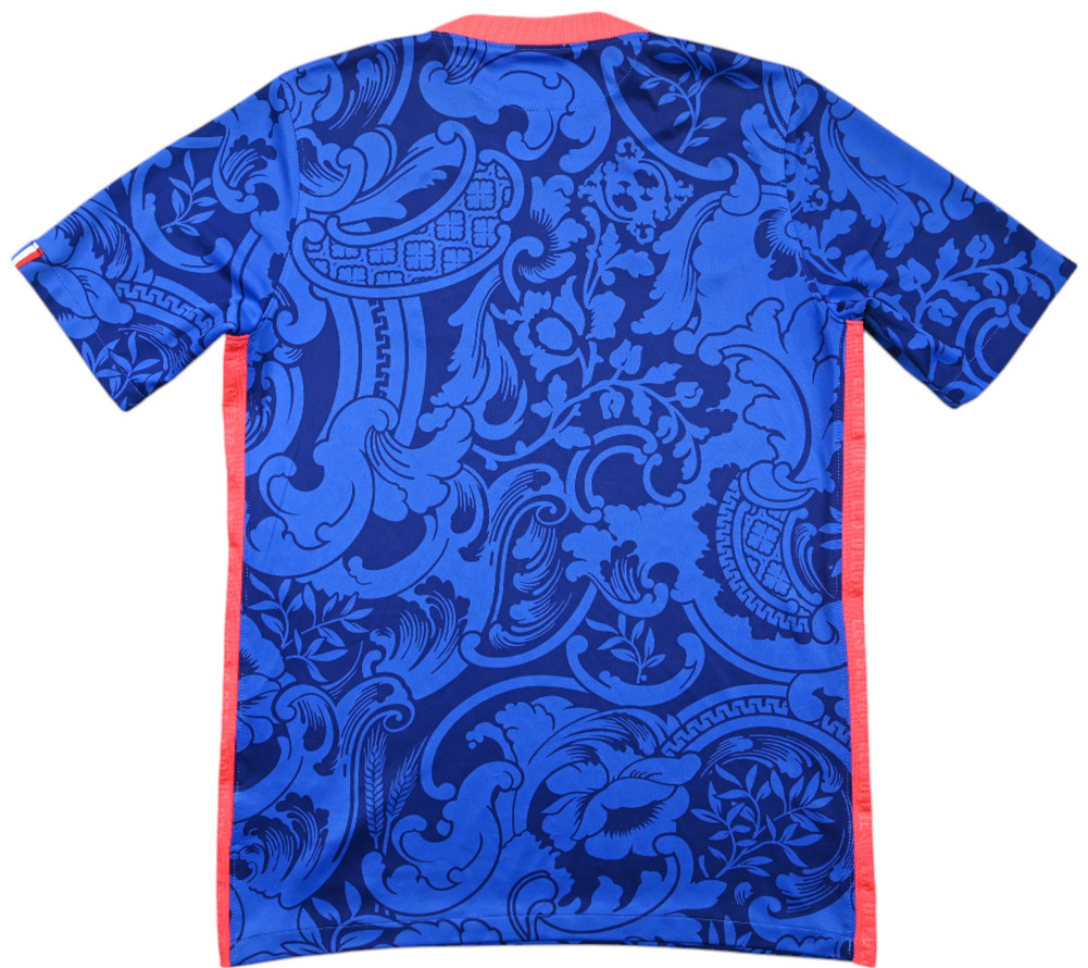 2022-23 FRANCE WOMENS SHIRT XL. BOYS