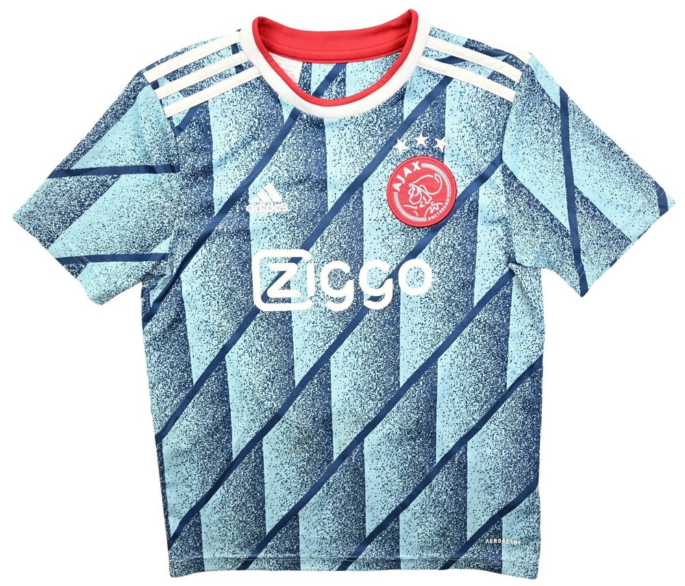 2020-21 AJAX AMSTERDAM *TADIC* SHIRT L. BOYS