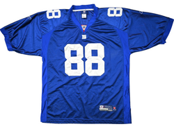 NEW YORK GIANTS *NICKS* NFL SHIRT XL