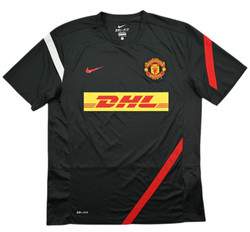 2011-12 MANCHESTER UNITED KOSZULKA L