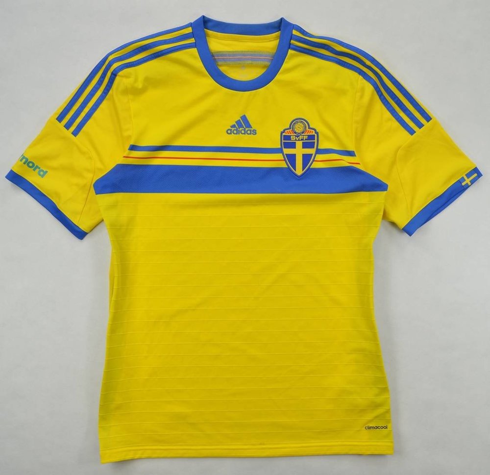 2014-15 SWEDEN SHIRT L