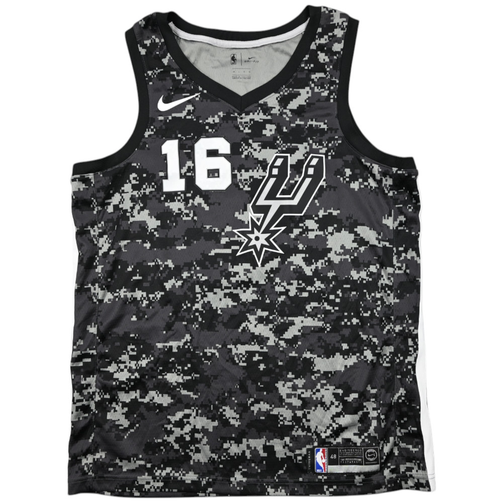 SAN ANTONIO SPURS *GASOL* KOSZULKA L