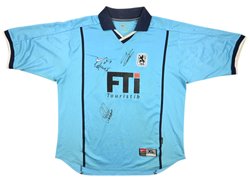 1999-00 TSV 1860 MUNCHEN #23 SHIRT XL