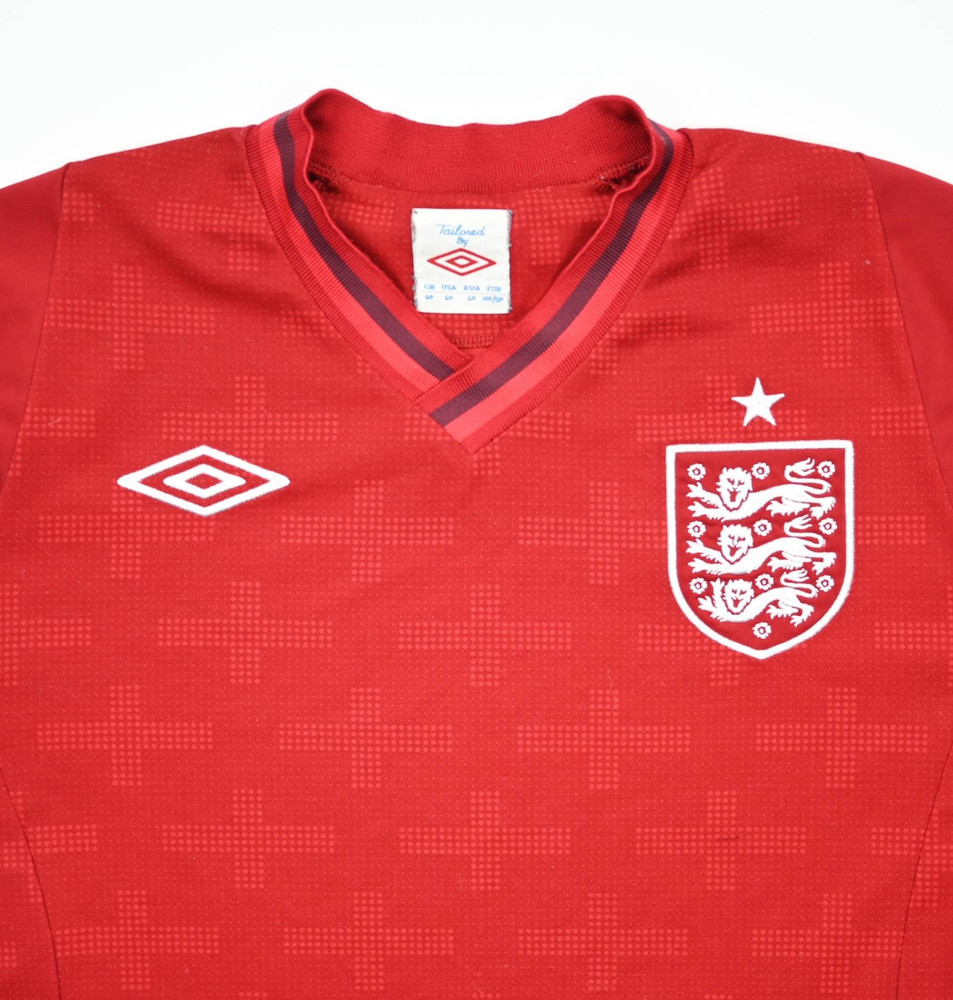 2012-13 ENGLAND SHIRT M