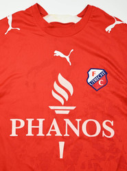 2006-07 FC UTRECHT *KRUYS* SHIRT S