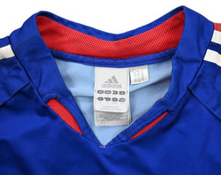 2004-06 FRANCE SHIRT L