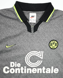 1997-98 BORUSSIA DORTMUND LONGSLEEVE XL. BOYS