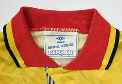 1991-93 SHEFFIELD UNITED KOSZULKA M. BOYS