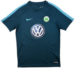 VFL WOLFSBURG SHIRT M