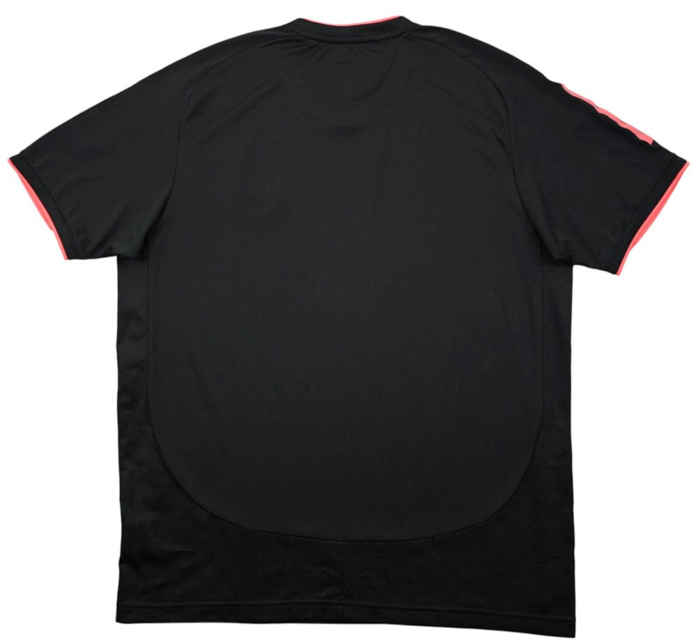 2018-19 REAL MADRID SHIRT L