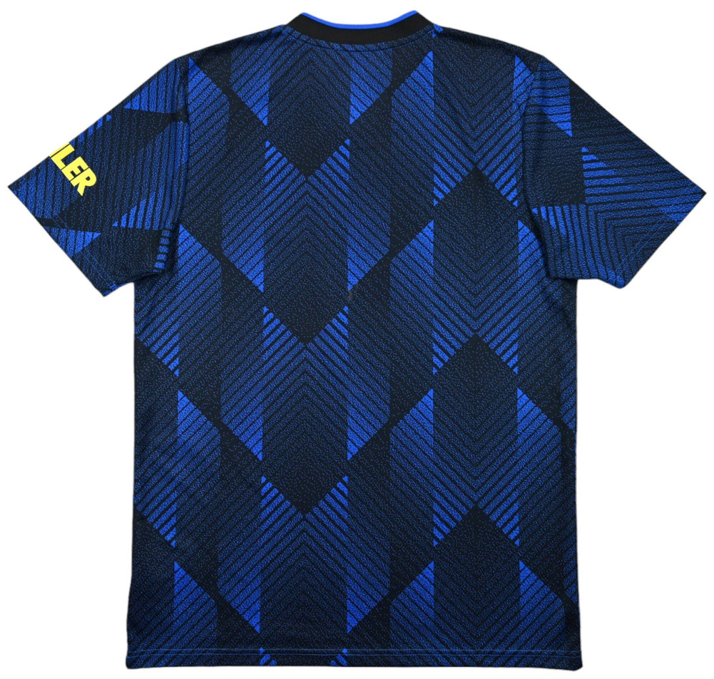 2021-22 MANCHESTER UNITED SHIRT M