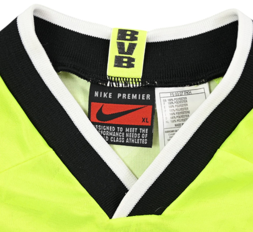 1995-96 BORUSSIA DORTMUND KOSZULKA XL